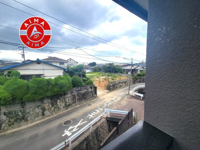 福岡県福岡市南区柳河内１丁目　1棟の展望|眺望や窓からの景色が良いと、家で過ごす時間も快適です。