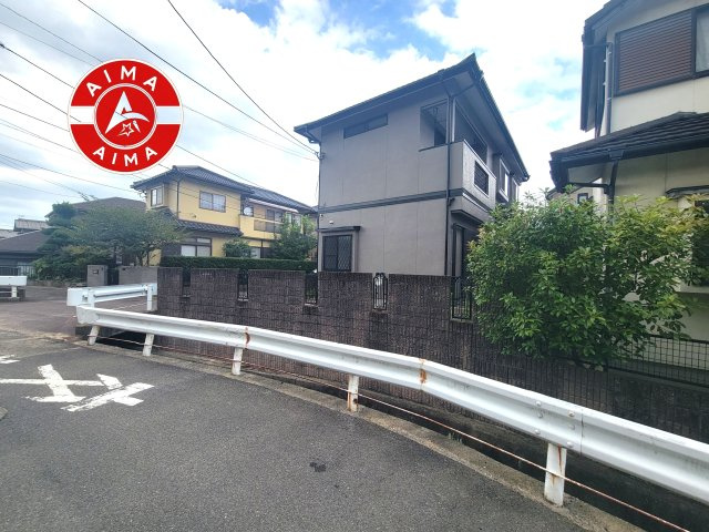 福岡県福岡市南区柳河内１丁目　1棟の前面道路含む現地写真|見学の時間などお気軽にお問い合わせ下さい。