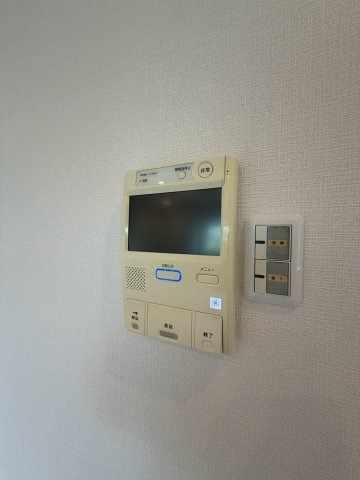 リバーサイド元町館の防犯設備