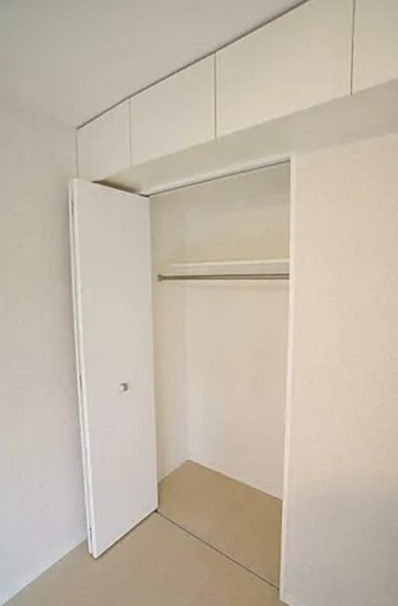 ベルグレードＫＳの収納