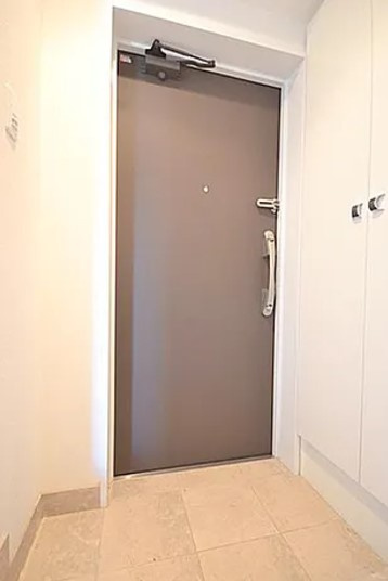 ベルグレードＫＳの玄関