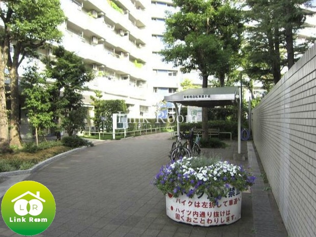 越中島三丁目ハイツ1号棟のその他