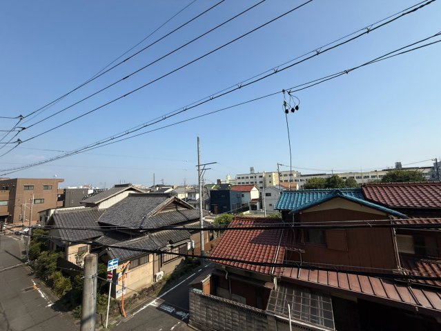 山田ハイツ｜名古屋市の賃貸ならMy賃貸の展望|山田ハイツ