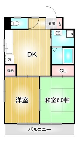 山田ハイツ｜名古屋市の賃貸ならMy賃貸