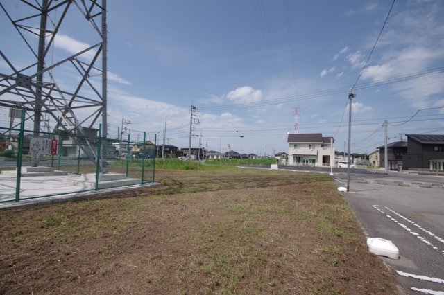 宇都宮市峰町　分譲地　区画A