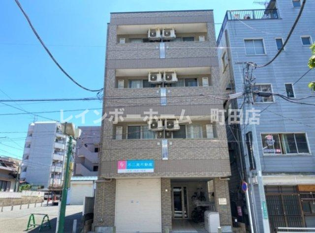 ビブレ東林間※初期費用分割後払いサービス利用可能物件の外観