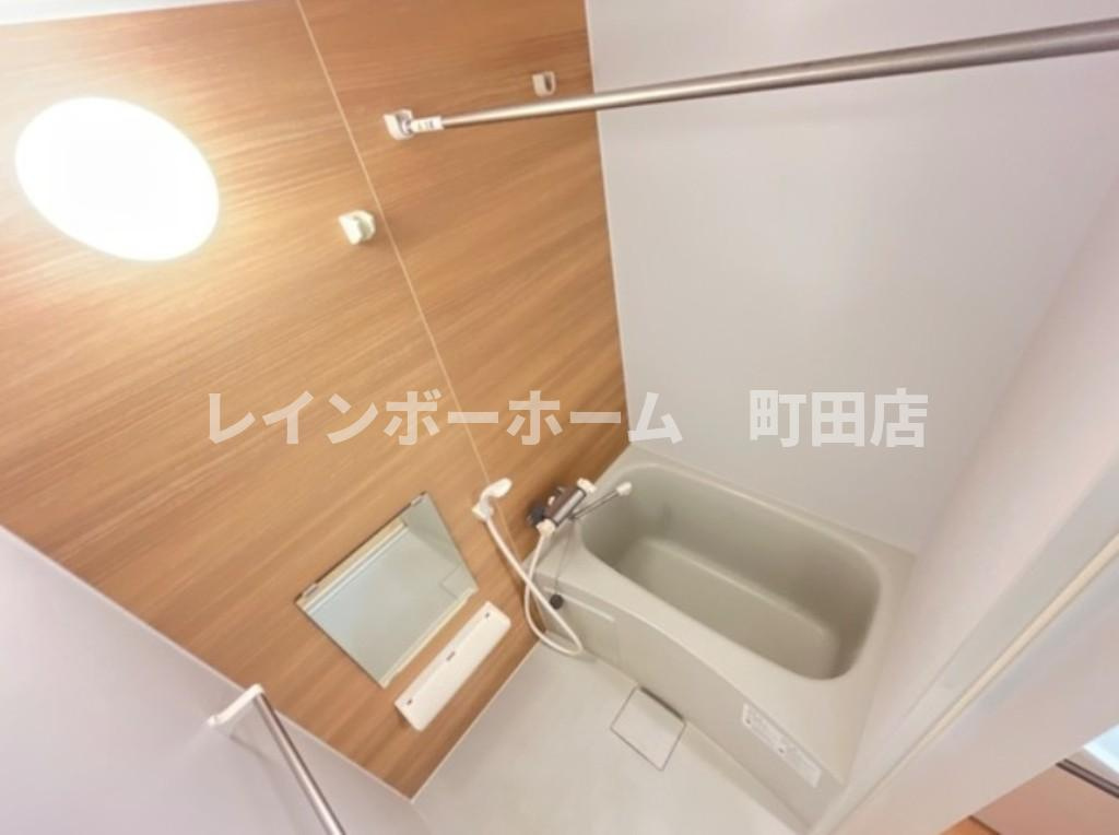 ビブレ東林間※初期費用分割後払いサービス利用可能物件の浴室