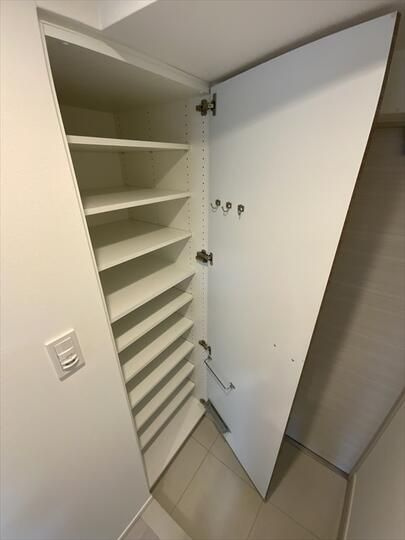 ベルシード池袋本町の収納