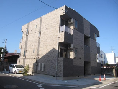 【外観】 | ベイコート姪浜