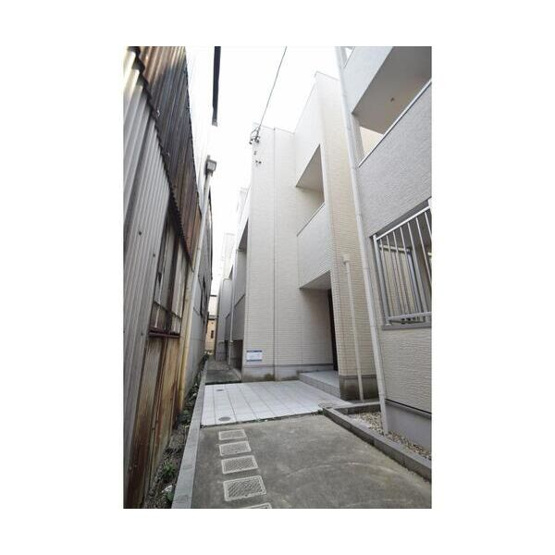 【外観】サンプレミオ十番町
