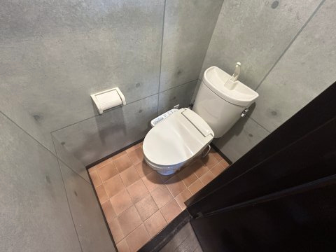 マンションなぎさのトイレ