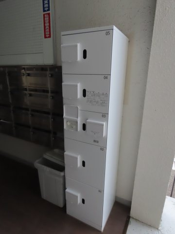 マンションなぎさのその他