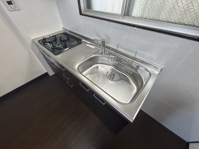 マンションなぎさのキッチン