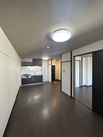 マンションなぎさの居間・リビング