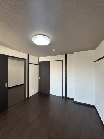 マンションなぎさの寝室