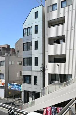 【外観】 | 中目黒プレアタワー