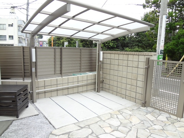 クローバーハイツのその他共用部分