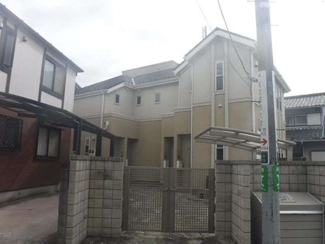 クローバーハイツ
