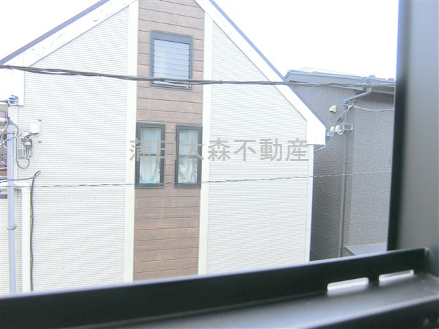 マリー・Kの展望