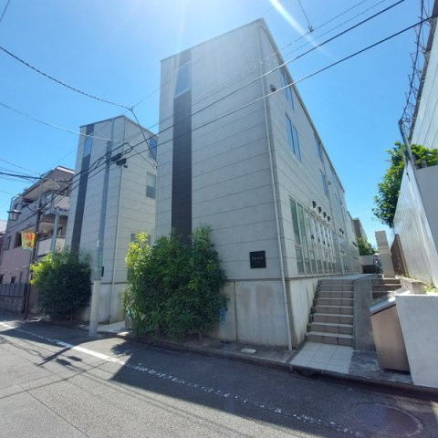 Kewel用賀Ⅱの外観