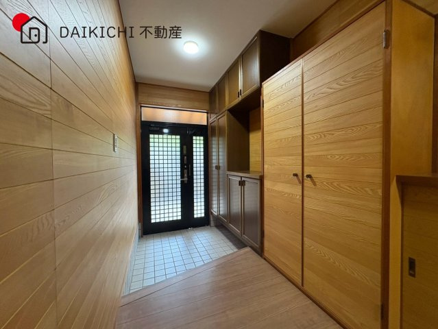 【玄関】 | 毛呂山町西戸　中古戸建