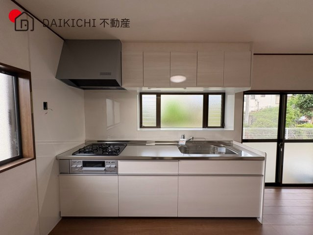 【キッチン】 | 毛呂山町西戸　中古戸建