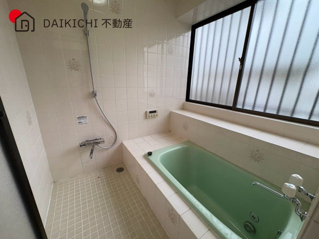 【浴室】 | 毛呂山町西戸　中古戸建