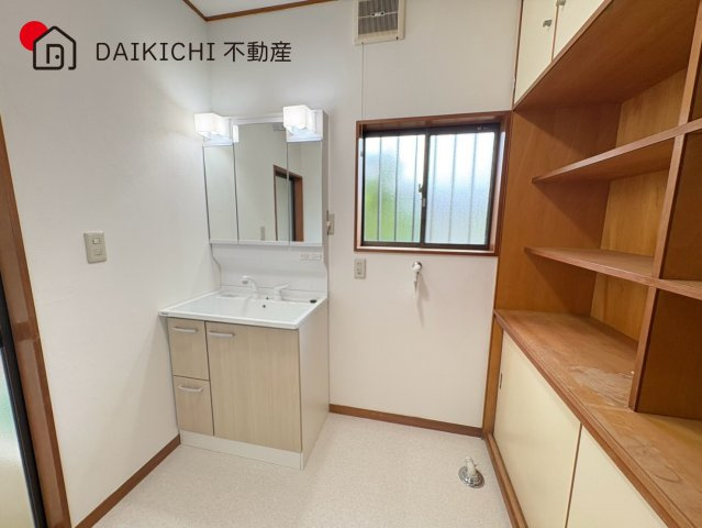 【独立洗面台】 | 毛呂山町西戸　中古戸建