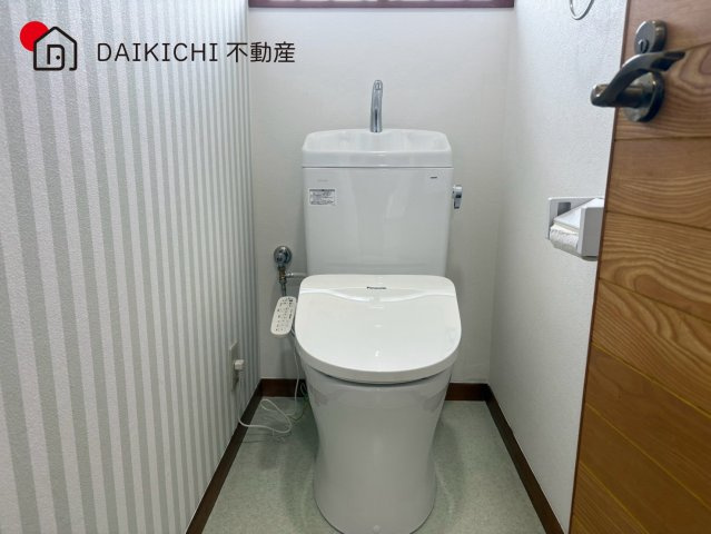 【トイレ】 | 毛呂山町西戸　中古戸建