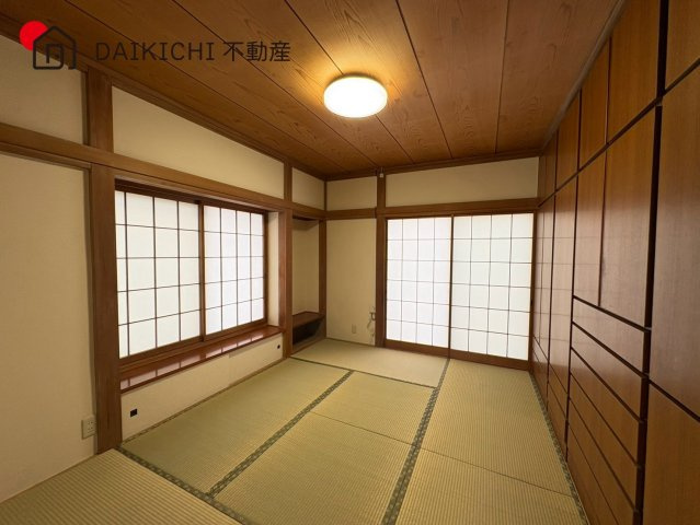 【和室】 | 毛呂山町西戸　中古戸建