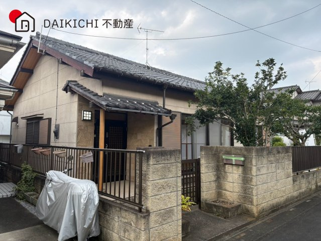 【外観】 | 毛呂山町西戸　中古戸建