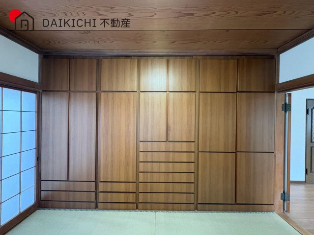 【収納】 | 毛呂山町西戸　中古戸建