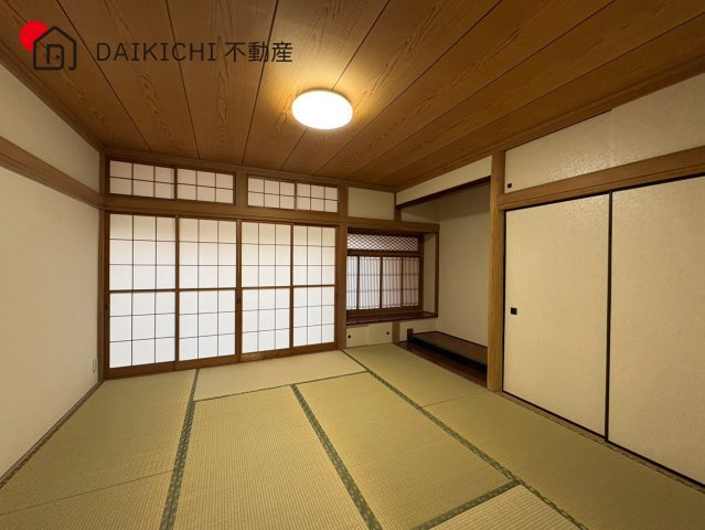 【和室】 | 毛呂山町西戸　中古戸建
