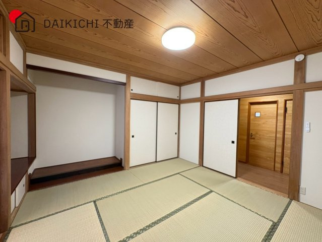 【内装】 | 毛呂山町西戸　中古戸建