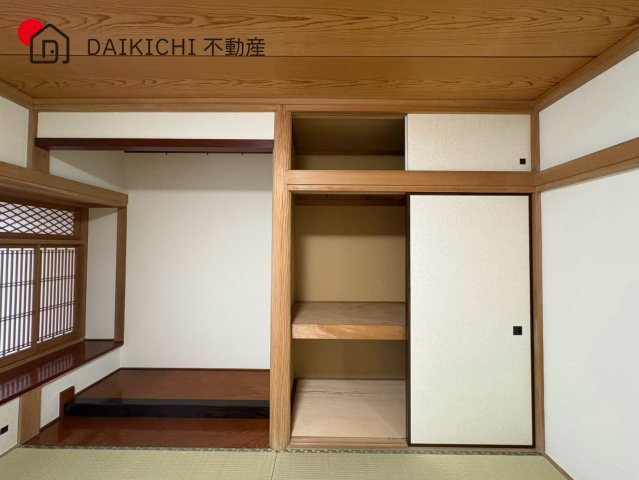 【収納】 | 毛呂山町西戸　中古戸建