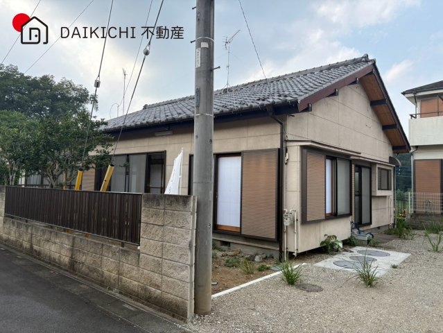 【外観】 | 毛呂山町西戸　中古戸建