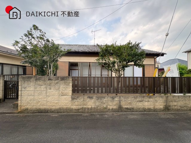 【外観】 | 毛呂山町西戸　中古戸建