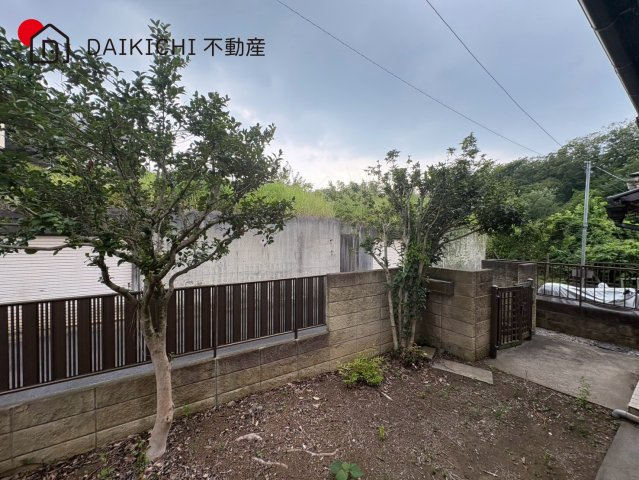 【庭】 | 毛呂山町西戸　中古戸建