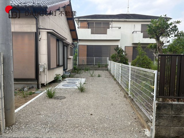 【駐車場】 | 毛呂山町西戸　中古戸建