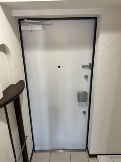 【玄関】