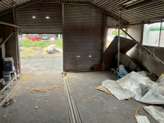ひたちなか市津田B区画の内装
