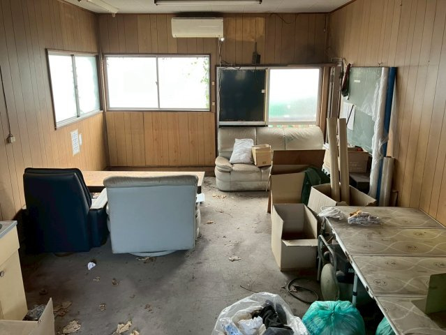 ひたちなか市津田B区画の内装