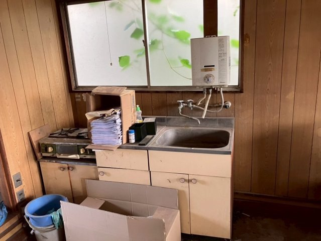 ひたちなか市津田B区画の内装