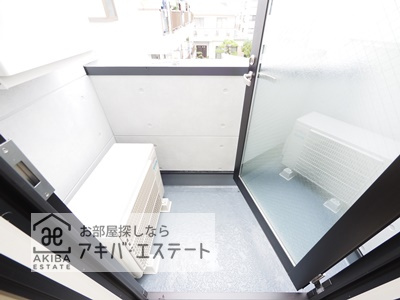 【バルコニー】 | アニュレール青井 | ☆同一仕様写真☆