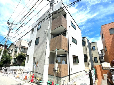 【外観】 | アニュレール青井