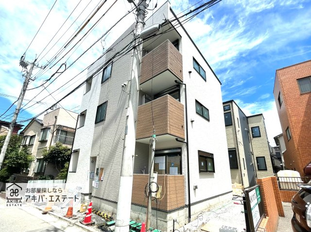 【外観】 | アニュレール青井