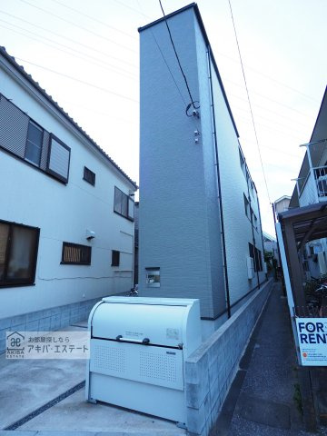 【外観】 | レグルス青井
