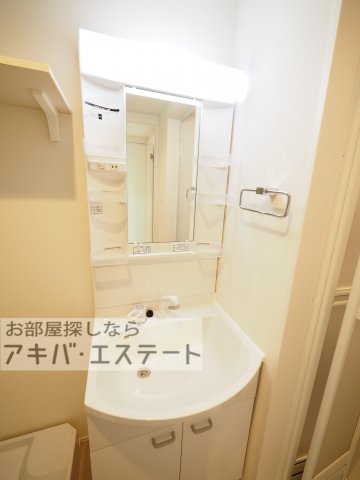 【独立洗面台】 | レグルス青井 | 同一仕様写真