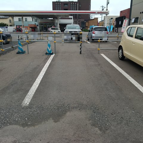 中島町1丁目33-9駐車場の駐車場