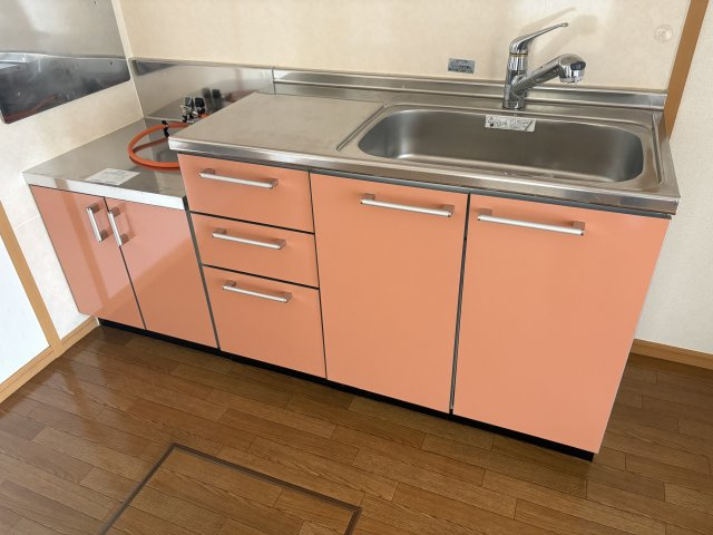 プリムローズⅡのキッチン